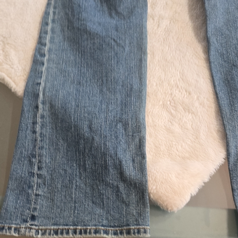 Michael Kors Light Blue Denim Jeans - Picture 5 of 12